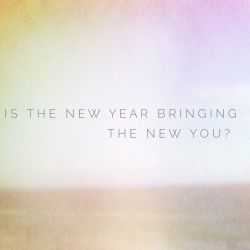 Is the New Year Bringing the New You?